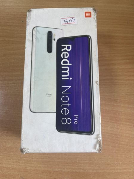 Купить Xiaomi Redmi Note 8 Pro 6/128GB (M1906G7G) Duos в Ангарск за 7299 руб.