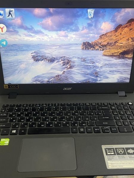 Купить Acer Aspire E5-573G-P3K9 в Ангарск за 12699 руб.