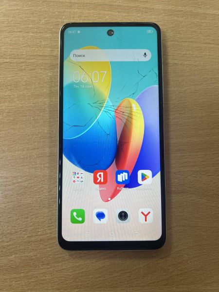 Купить TECNO Spark Go 2024 3/64GB (BG6) Duos в Ангарск за 2799 руб.