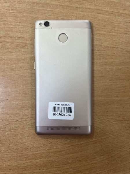 Купить Xiaomi Redmi 3S 3/32GB Duos в Ангарск за 1249 руб.