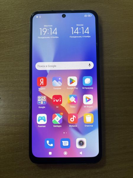 Купить Xiaomi Redmi Note 10 4/64GB (M2101K7AG) Duos в Ангарск за 6399 руб.