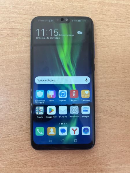 Купить Honor 8X 4/64GB (JSN-L21) Duos в Ангарск за 3999 руб.