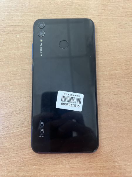 Купить Honor 8X 4/64GB (JSN-L21) Duos в Ангарск за 3999 руб.