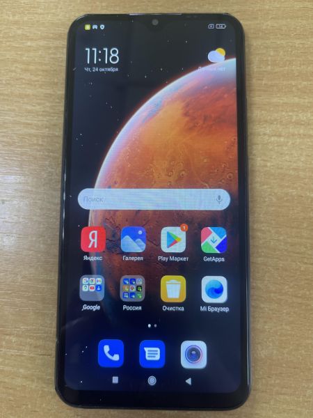 Купить Xiaomi Redmi 9 NFC 3/32GB (M2004J19AG) Duos в Ангарск за 3899 руб.