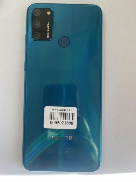 Купить Honor 9A 3/64GB (MOA-LX9N) Duos в Ангарск за 4799 руб.