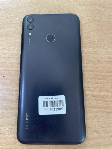 Купить Honor 8C 3/32GB (BKK-L21) Duos в Ангарск за 3899 руб.