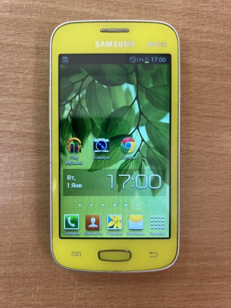 Купить Samsung Galaxy Star Plus (S7262) Duos в Ангарск за 849 руб.