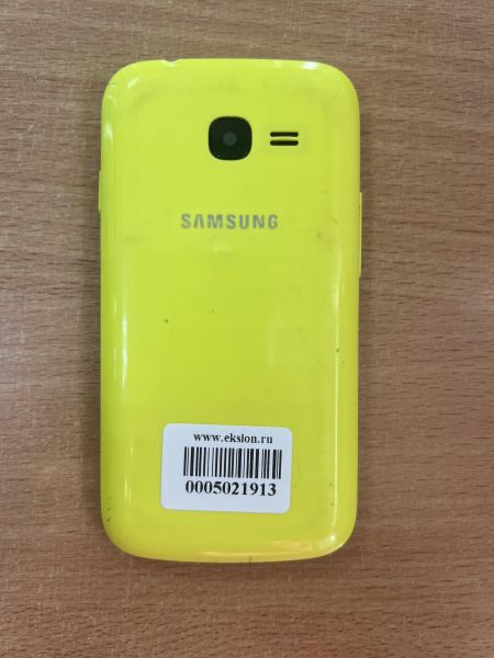 Купить Samsung Galaxy Star Plus (S7262) Duos в Ангарск за 849 руб.