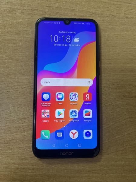 Купить Honor 8A 2/32GB (JAT-LX1) Duos в Ангарск за 3499 руб.