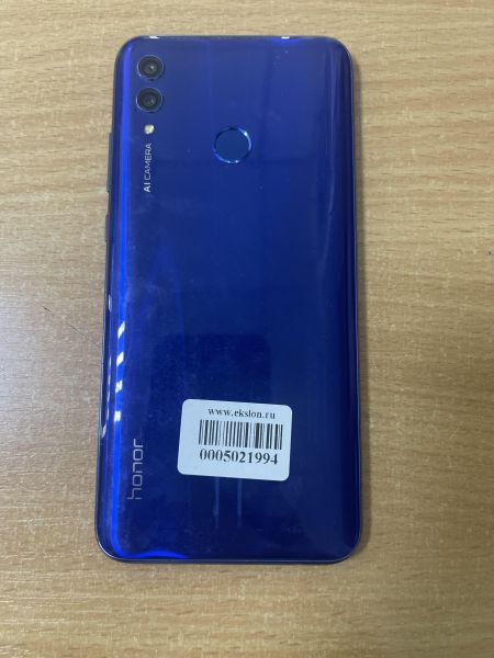 Купить Honor 10 Lite 3/64GB (HRY-LX1) Duos в Ангарск за 4399 руб.