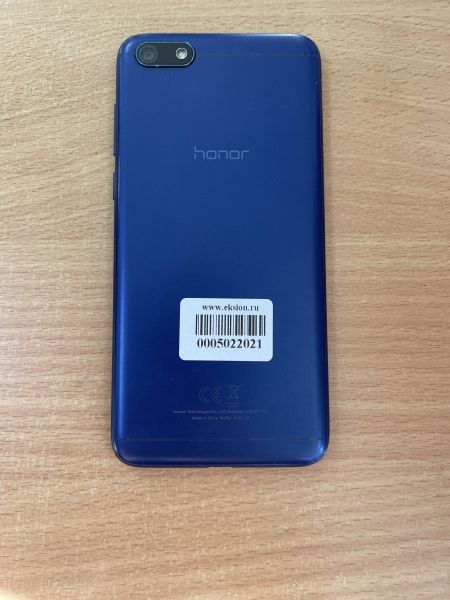 Купить Honor 7A 2/16GB (DUA-L22) Duos в Ангарск за 2449 руб.