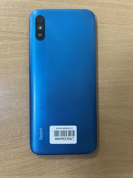 Купить Xiaomi Redmi 9A 2/32GB (M2006C3LG/M2006C3LI) Duos в Ангарск за 3799 руб.