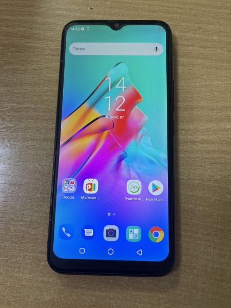 Купить Infinix Hot 10 Lite 2/32GB (X657B) Duos в Ангарск за 2999 руб.