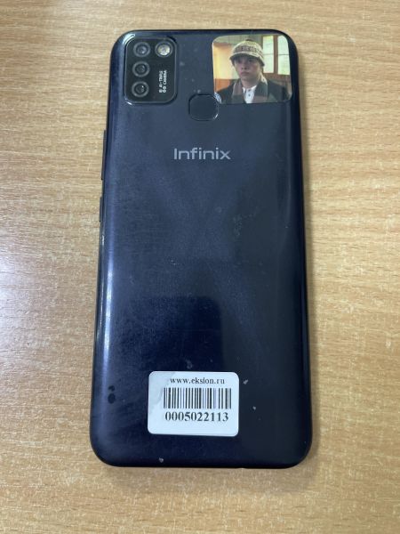 Купить Infinix Hot 10 Lite 2/32GB (X657B) Duos в Ангарск за 2999 руб.