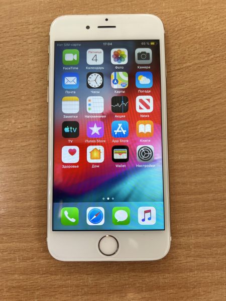 Купить Apple iPhone 6 16GB в Ангарск за 1699 руб.