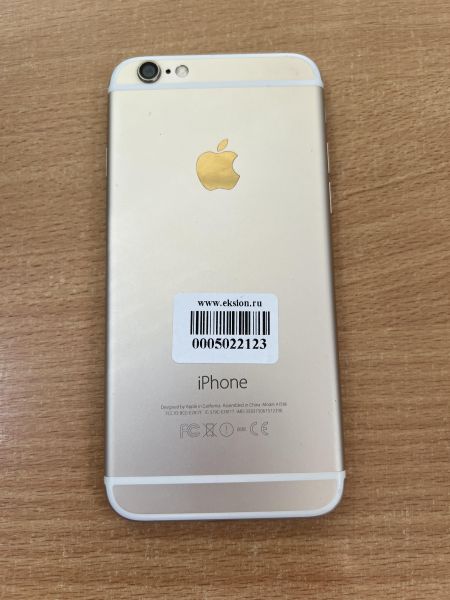 Купить Apple iPhone 6 16GB в Ангарск за 1699 руб.