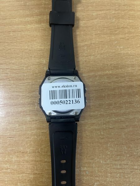 Купить Casio Collection F-91W в Ангарск за 599 руб.