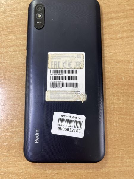 Купить Xiaomi Redmi 9A 2/32GB (M2006C3LG/M2006C3LI) Duos в Ангарск за 2499 руб.