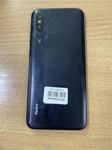 Купить Xiaomi Redmi 9A 2/32GB (M2006C3LG/M2006C3LI) Duos в Ангарск за 3599 руб.