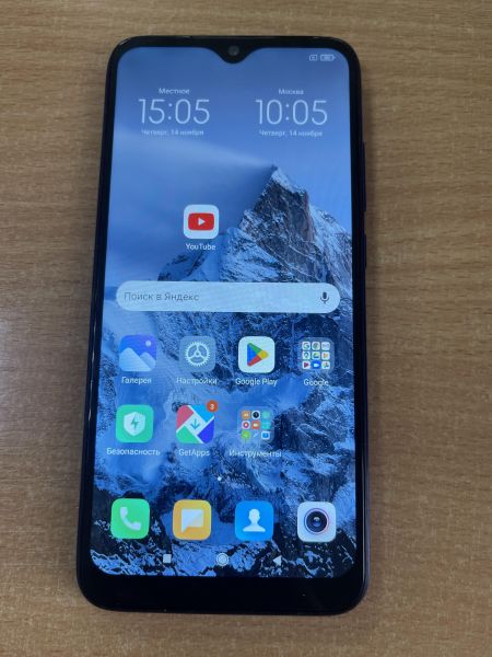 Купить Xiaomi Redmi Note 7 3/32GB (M1901F7G) Duos в Ангарск за 4899 руб.