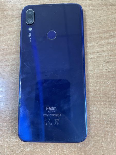 Купить Xiaomi Redmi Note 7 3/32GB (M1901F7G) Duos в Ангарск за 4899 руб.