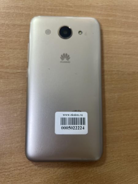 Купить Huawei Y3 2017 (CRO-U00) Duos в Ангарск за 449 руб.