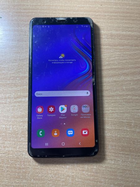 Купить Samsung Galaxy A7 2018 4/64GB (A750FN) Duos в Ангарск за 4649 руб.