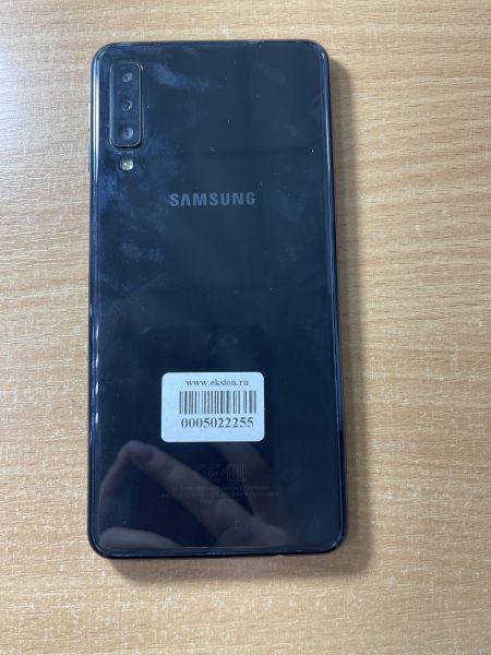 Купить Samsung Galaxy A7 2018 4/64GB (A750FN) Duos в Ангарск за 4649 руб.