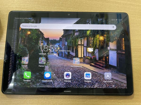 Купить Huawei MediaPad T5 10.1 32GB (AGS2-L09) (c SIM) в Ангарск за 4749 руб.