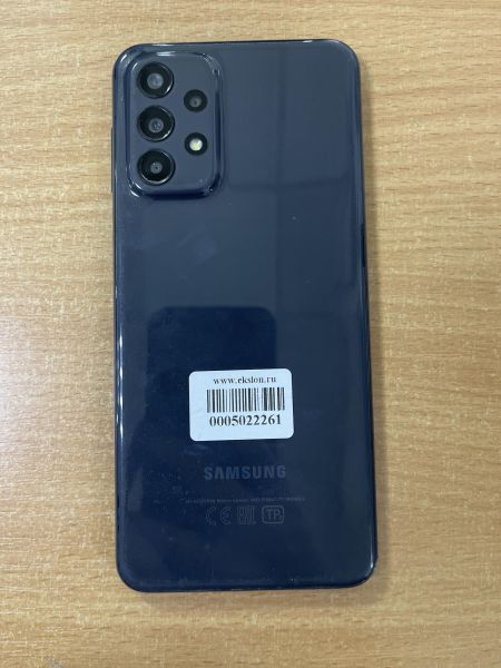 Купить Samsung Galaxy A23 4/64GB (A235F) Duos в Ангарск за 8049 руб.