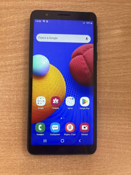 Купить Samsung Galaxy A01 Core 16GB (A013F/DS) Duos в Ангарск за 2199 руб.