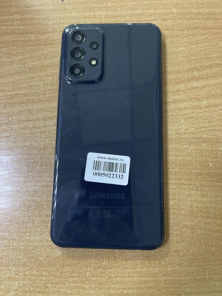 Купить Samsung Galaxy A23 4/64GB (A235F) Duos в Ангарск за 7349 руб.