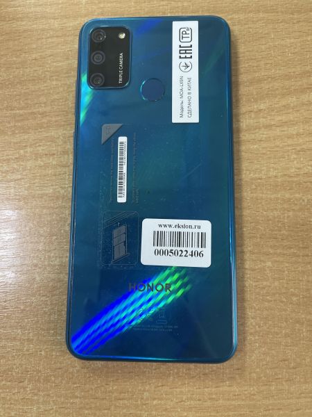 Купить Honor 9A 3/64GB (MOA-LX9N) Duos в Ангарск за 4999 руб.