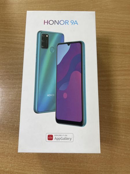 Купить Honor 9A 3/64GB (MOA-LX9N) Duos в Ангарск за 4999 руб.