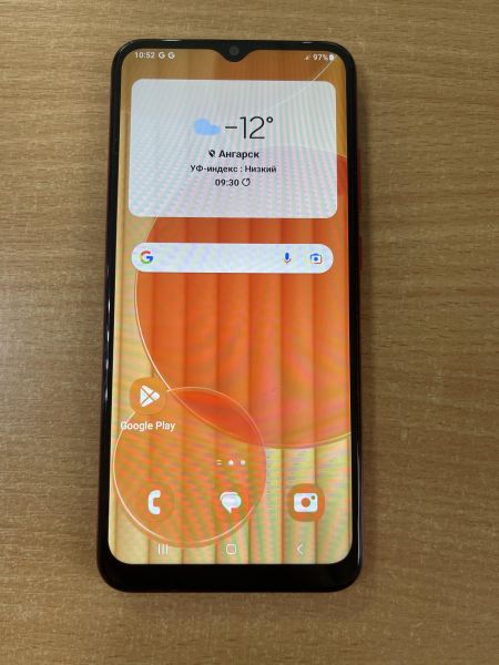 Купить Samsung Galaxy A03 3/32GB (A035F) Duos в Ангарск за 4599 руб.