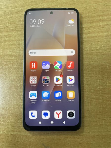 Купить Xiaomi Redmi Note 12S 8/256GB (23030RAC7Y) Duos в Ангарск за 10299 руб.