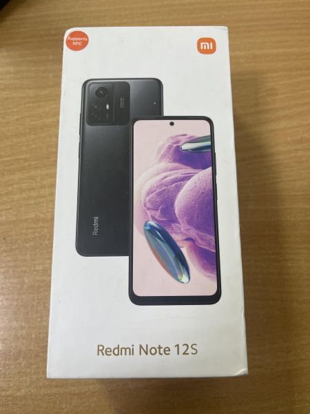 Купить Xiaomi Redmi Note 12S 8/256GB (23030RAC7Y) Duos в Ангарск за 10299 руб.