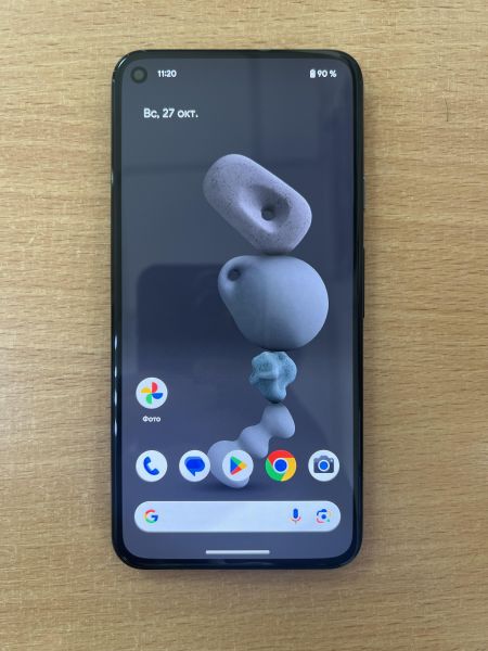 Купить Google Pixel 5 8/128GB в Ангарск за 15399 руб.