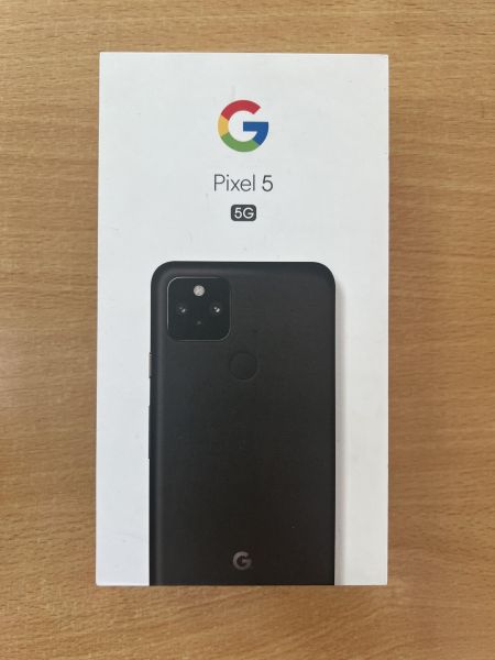 Купить Google Pixel 5 8/128GB в Ангарск за 15399 руб.