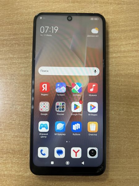 Купить Xiaomi Redmi Note 12 4/128GB (23021RAA2Y) Duos в Ангарск за 6399 руб.