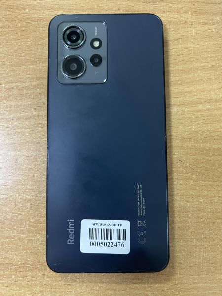 Купить Xiaomi Redmi Note 12 4/128GB (23021RAA2Y) Duos в Ангарск за 6399 руб.