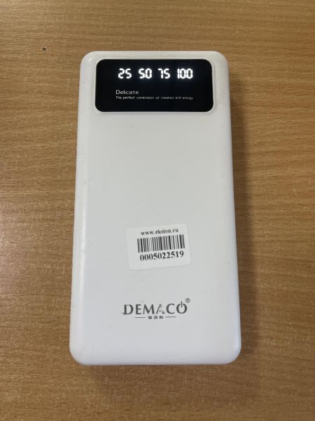 Купить Demaco A102 (20000 mAh) в Ангарск за 549 руб.