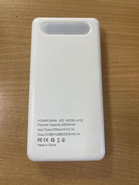 Купить Demaco A102 (20000 mAh) в Ангарск за 549 руб.