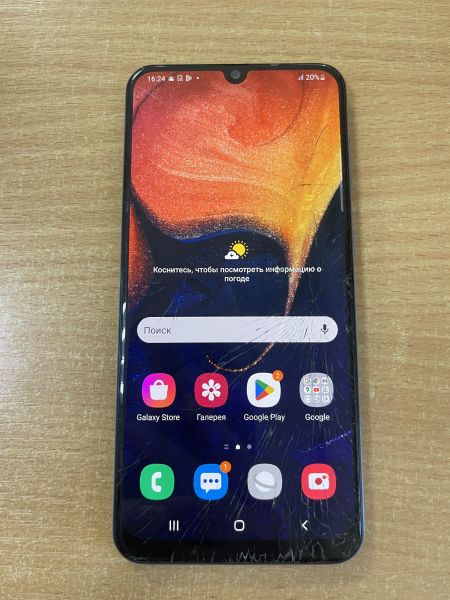 Купить Samsung Galaxy A50 2019 4/64GB (A505FN) Duos в Ангарск за 3799 руб.