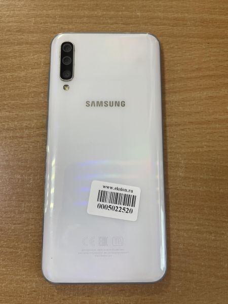 Купить Samsung Galaxy A50 2019 4/64GB (A505FN) Duos в Ангарск за 3799 руб.