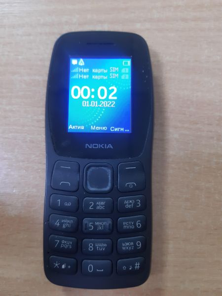 Купить Nokia 105 SS (TA-1410) Duos в Ангарск за 949 руб.