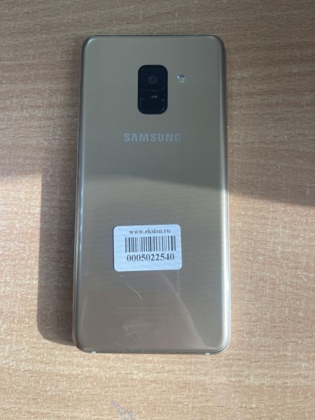 Купить Samsung Galaxy A8 4/32GB (A530F) Duos в Ангарск за 3699 руб.