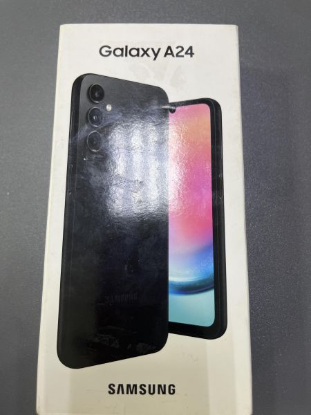 Купить Samsung Galaxy A24 4/128GB (A245F) Duos в Ангарск за 7849 руб.