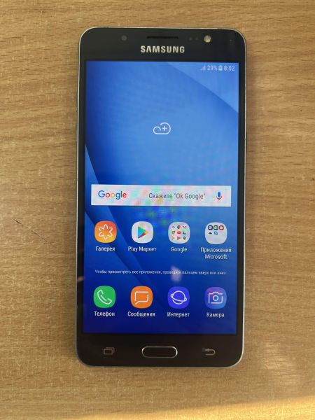 Купить Samsung Galaxy J5 2016 (J510FN) Duos в Ангарск за 2049 руб.