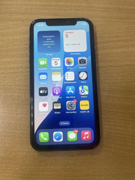 Купить Apple iPhone XR 64GB в Ангарск за 7849 руб.